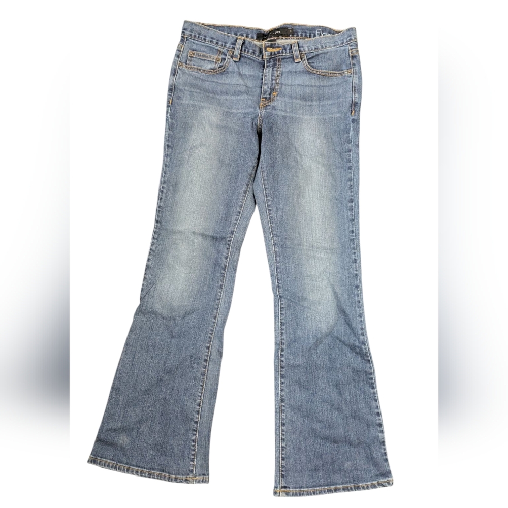 Calvin Klein Bootcut Jeans - Picture 2 of 7